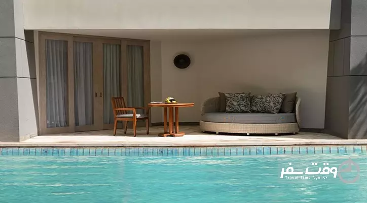 هتل کنراد بالی